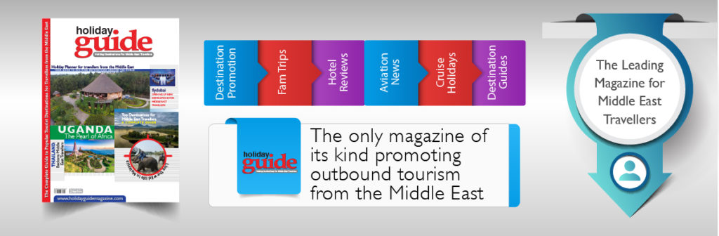 Holiday Guide Magazine - Middle East Tourism Guide