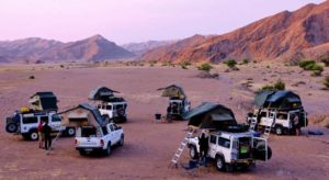 Namibia DUbai Travel Offroading