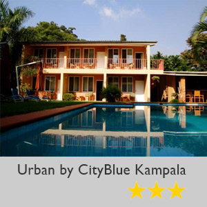 Urbancity hotel Uganda