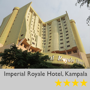 imperial hotel uganda