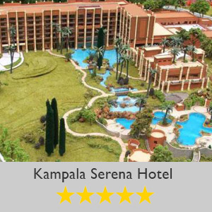 serena hotel uganda