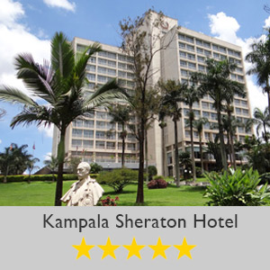 sheraton kampala hotel uganda