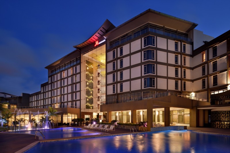 Marriott Hotel, Ghana