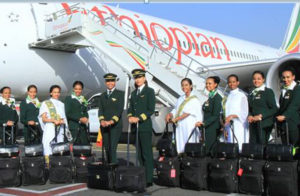 Ethiopian airlines dubai