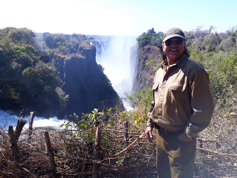 Victorina Falls - Zimbabwe Holiday Gude