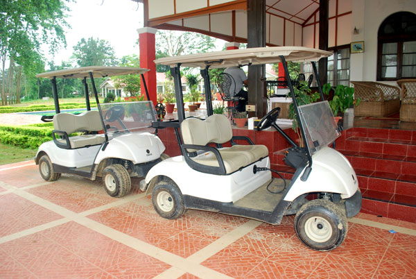 Kazaringa Golf Resort Jorhat