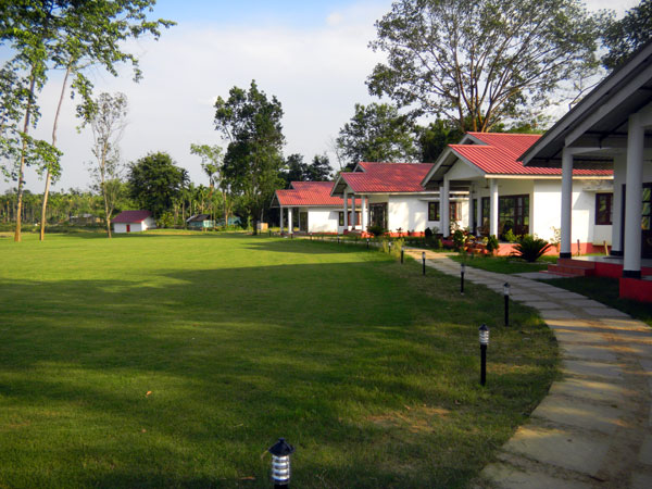 Kazaringa Golf Resort
