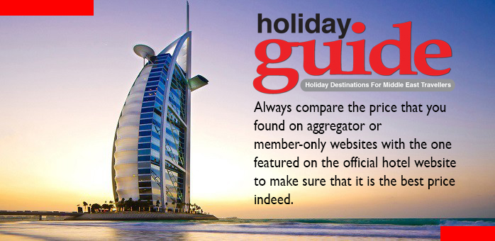 Holiday guide hotels