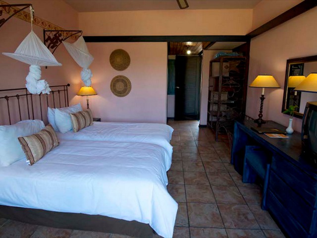 Hwange Safari Lodge rooms