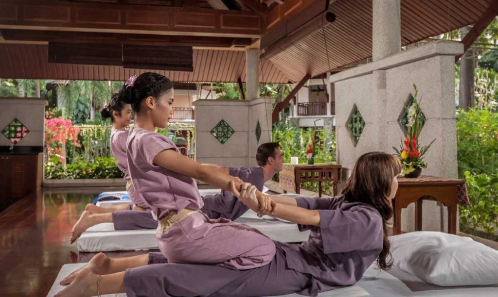 massage thailand guide