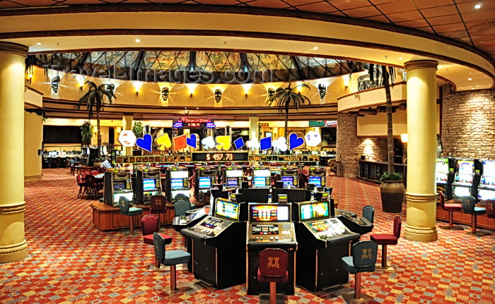  casino at Kingdom Hotel Victoria Falls