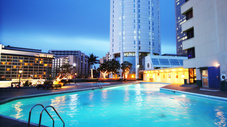 Galadai Hotel Colombo Pool