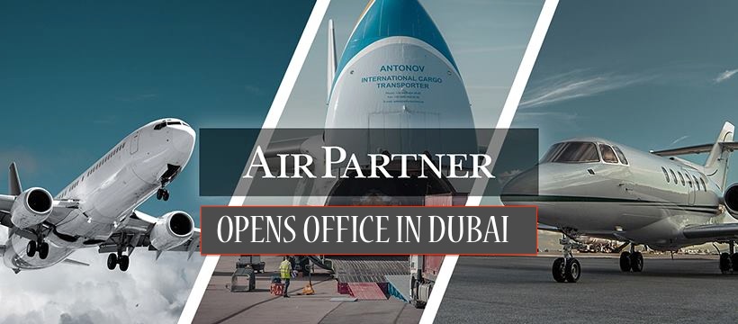 Air partner open office in Dubai