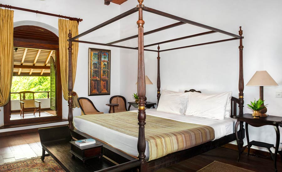 Tamarind Hill Room, Galle, Sri Lanka