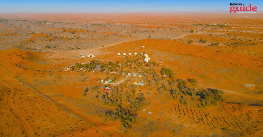 Dunes Camping and Safari 