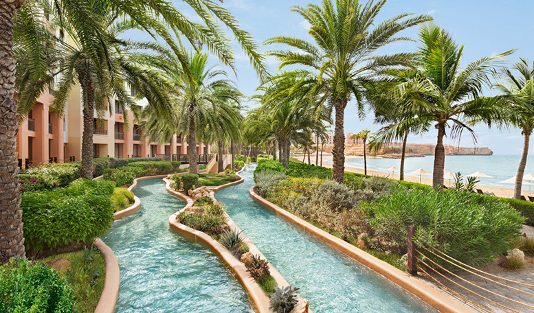 Shangri-La Barr Al Jissah, Muscat