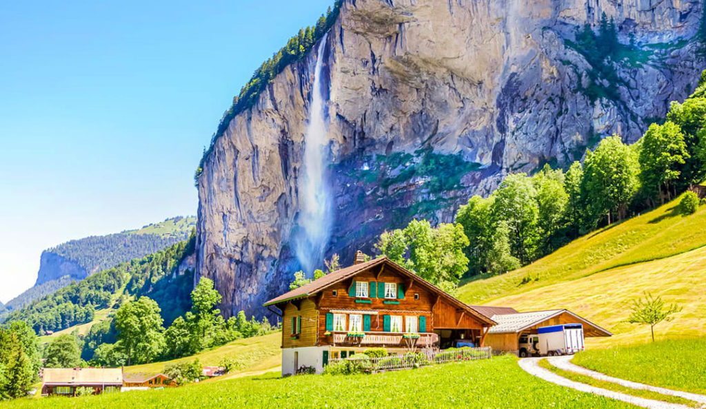 Holiday Guide Switzerland Middle East