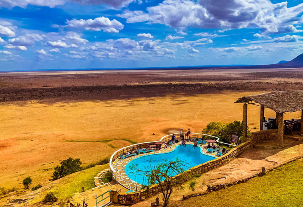 Kenya Holiday Guide Middle East