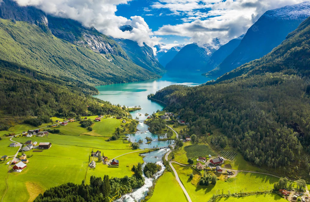 Holiday Guide Norway