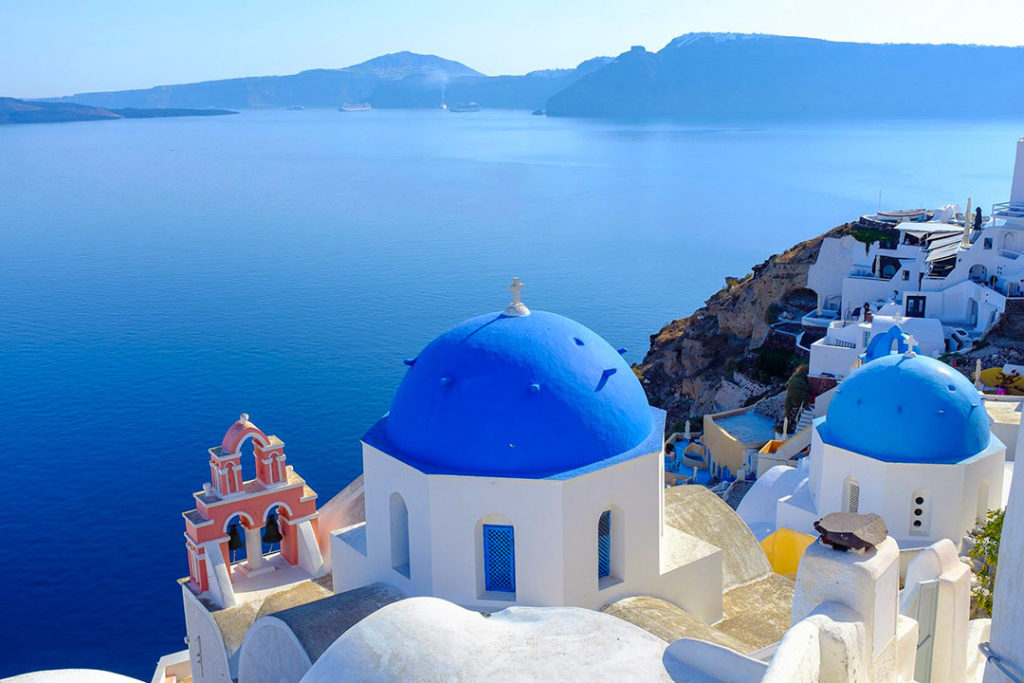 Holiday Guide Greece