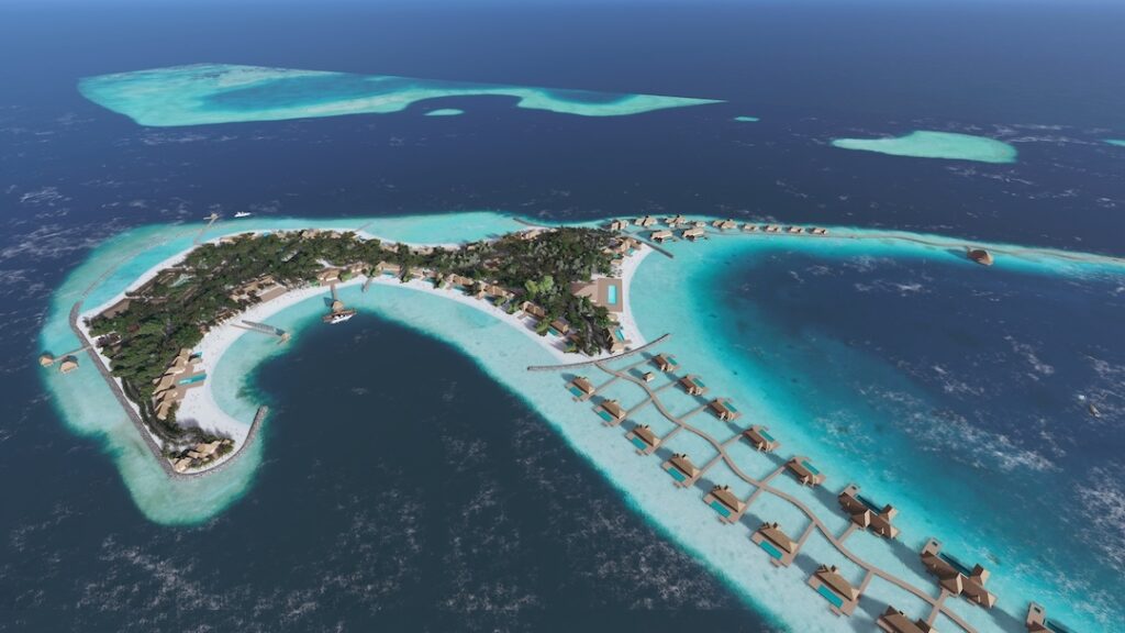 Villivaru Island Resort, Maldives