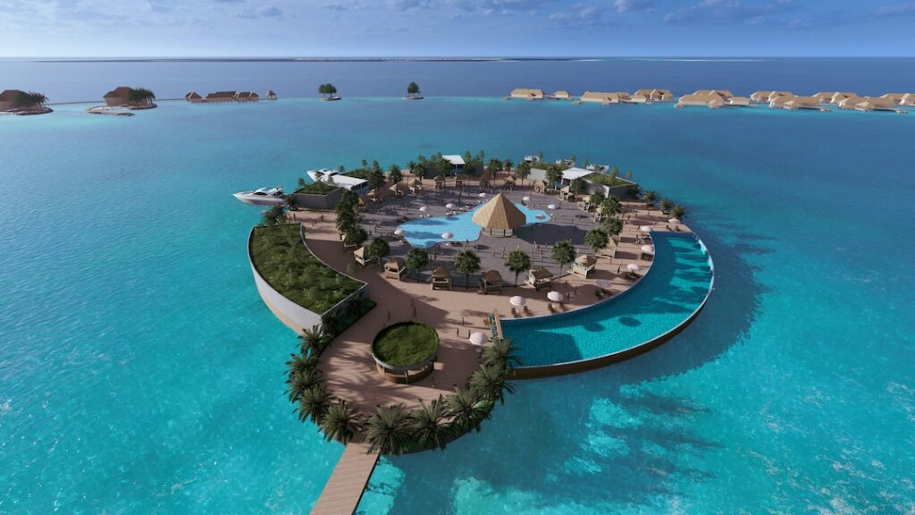 Villivaru Island Resort, Maldives