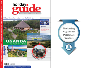 HOLIDAY GUIDE MAGAZINE
