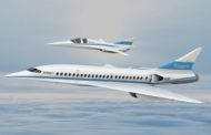 Boom Supersonic lands in UAE