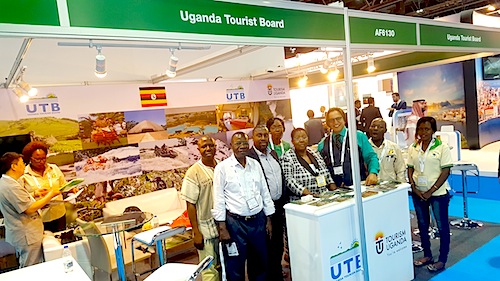 Uganda attracts tourists from the Middle East