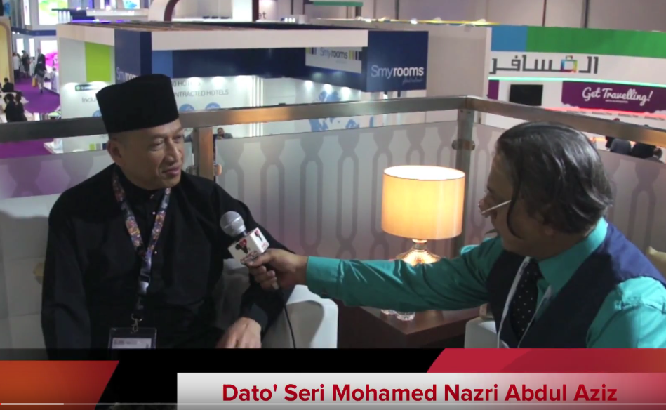 Malaysia woos Middle East travellers