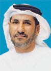 Abdul Rahman Mutaiwee - Director-General, Dubai Chamber (former)