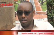 Stephen Asiimwe, CEO, Uganda Tourism Board