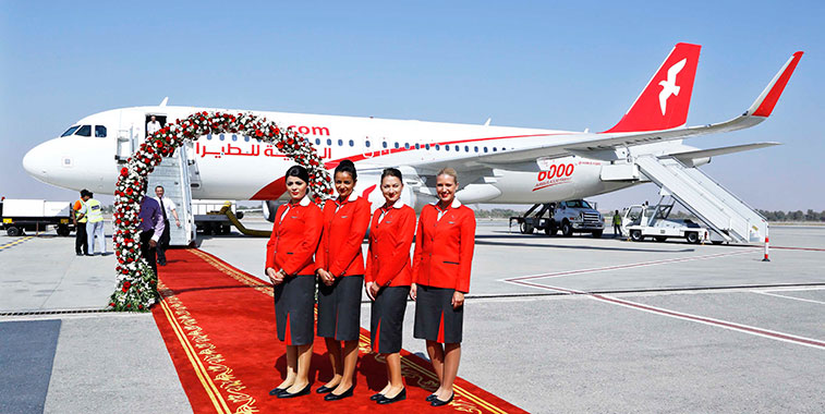 Air Arabia to expand network in Asia, Africa, Eastern European destinations