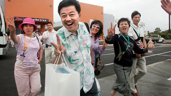 GCC to welcome 2.5 million Chinese visitors by 2021