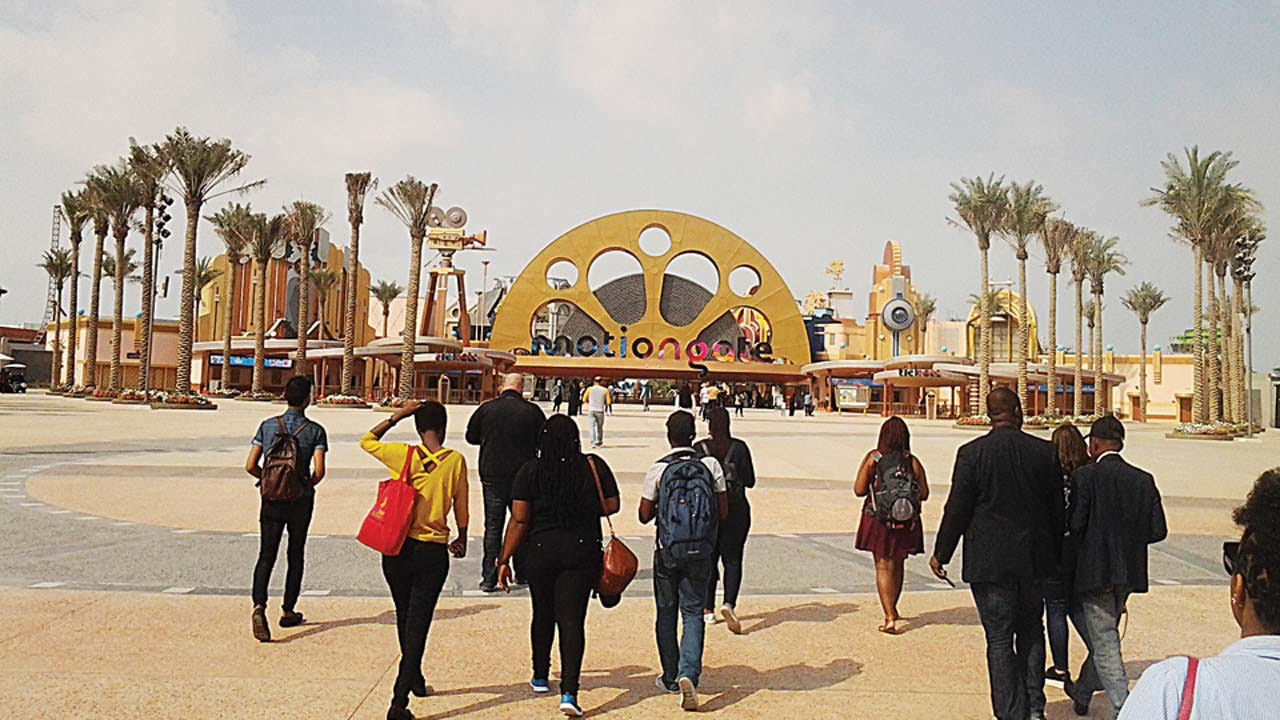Middle East and Africa Tourism Industry Set for Unprecedented Growth