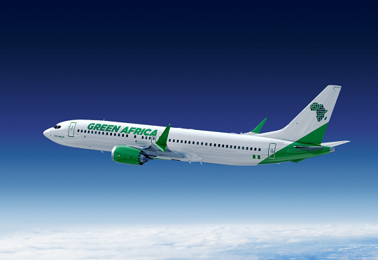 Green Africa Airways signs Africa’s largest aircraft deal with Boeing