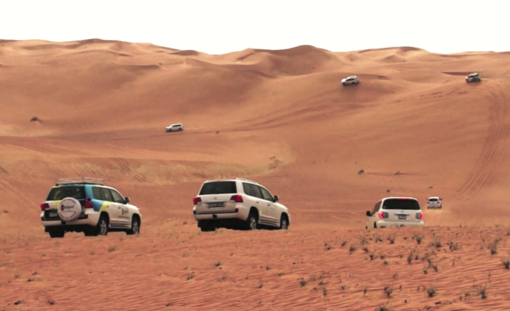 Desert Safari Specialists in the UAE: Orient Tours