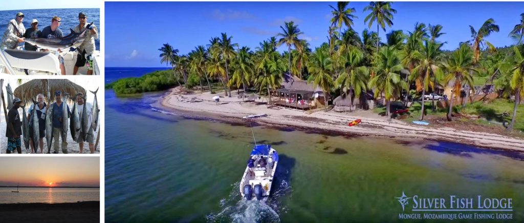 Mozambique's Hidden Paradise: Silver Fish Lodge