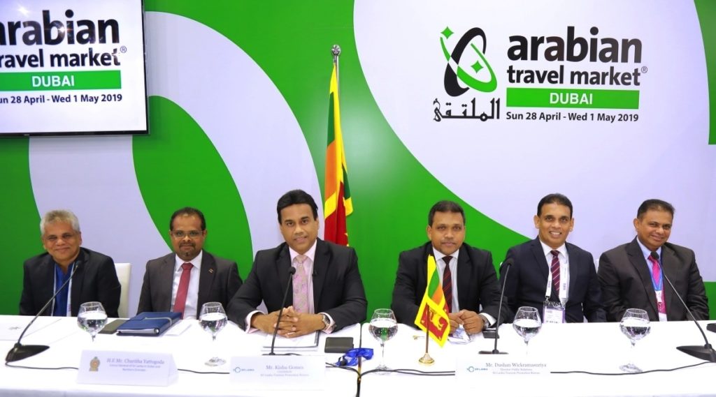 What the Terror Attacks Mean for Sri Lanka's Tourism Industry