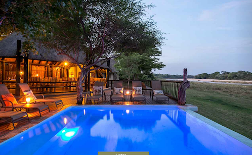 Umkumbe Safari Lodge: South Africa's Hidden Secret