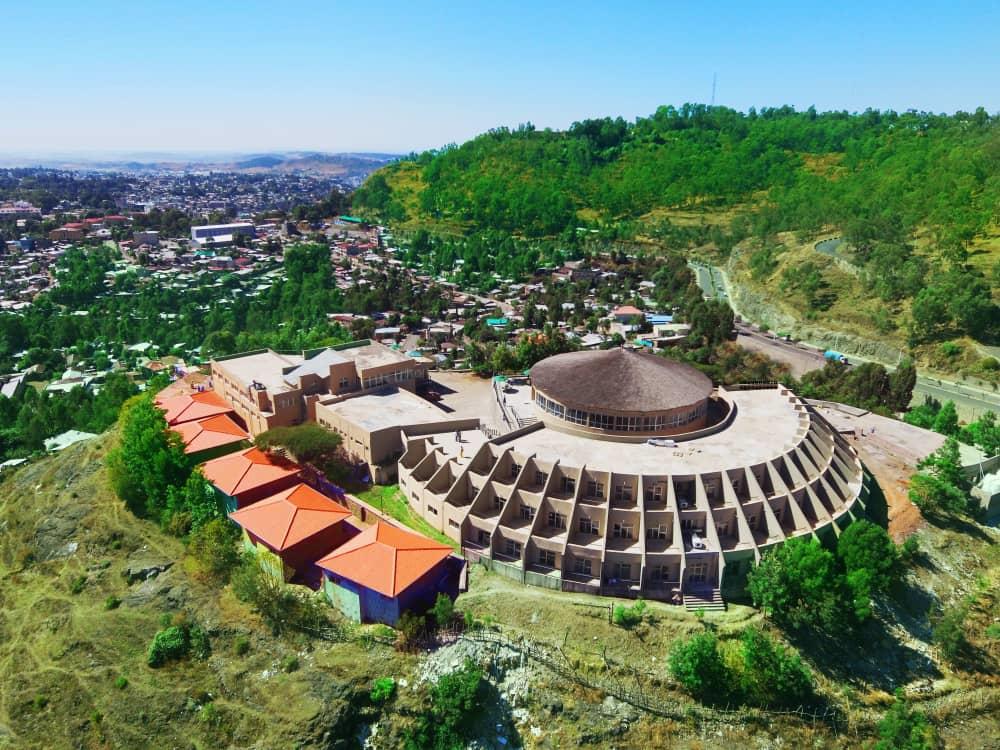 Zobel Resort: Hilltop Paradise in Ethiopia