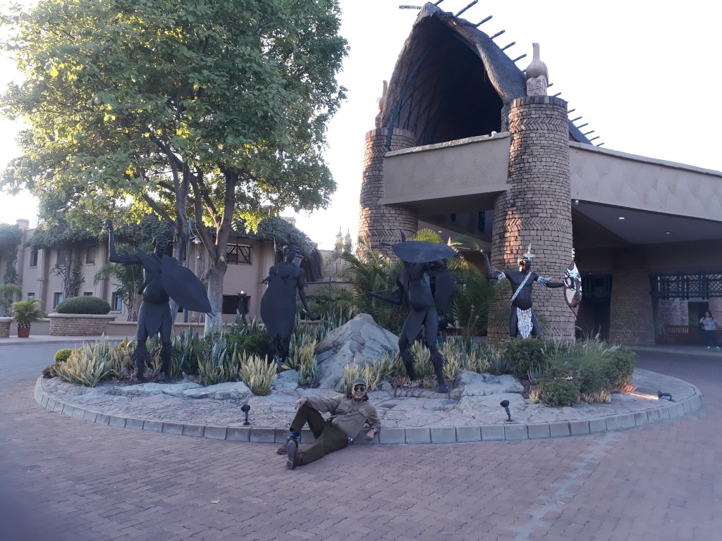 Where to Stay in Zimbabwe