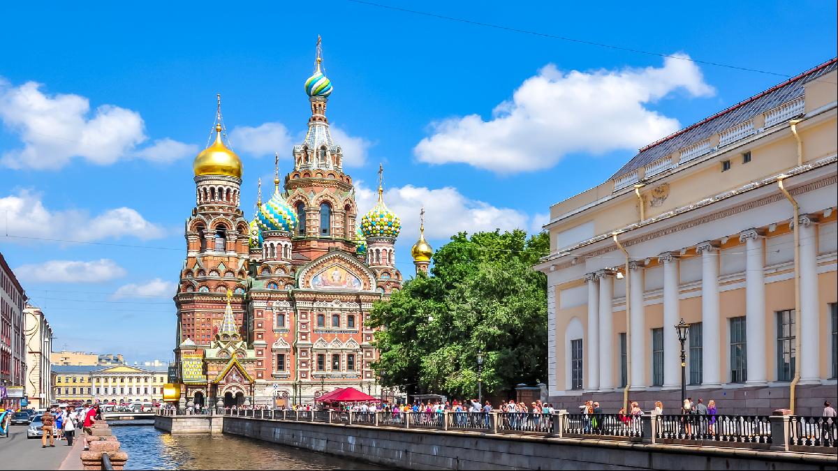 Free E-Visa to Russia for Indians, Filipinos and 53 Other Nationalities