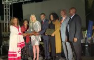 Ethiopian Airlines Bags 'Best Airline Stand' Award at Sanganai Tourism Expo
