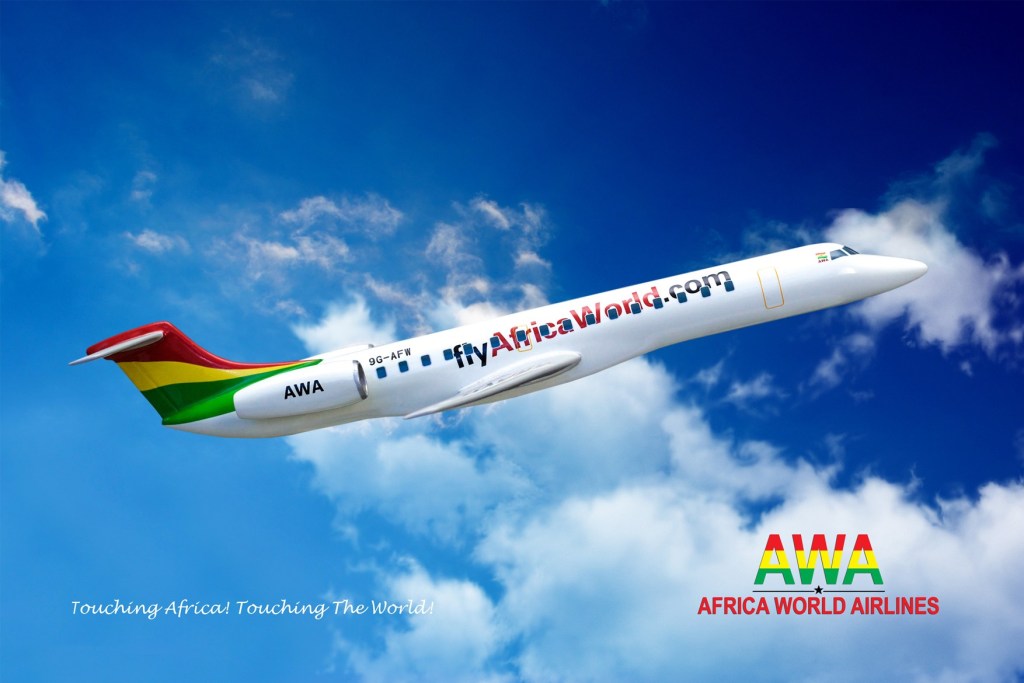 Africa World Airlines Wins Best Passenger Experience Award