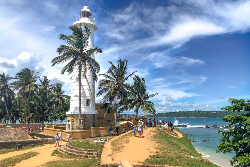 Galle: The Mystical City of Sri Lanka