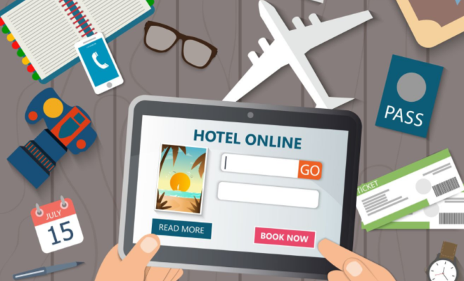 Booking A Hotel