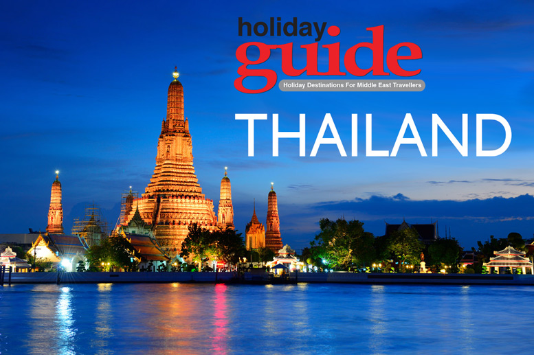 Holiday Guide to Thailand