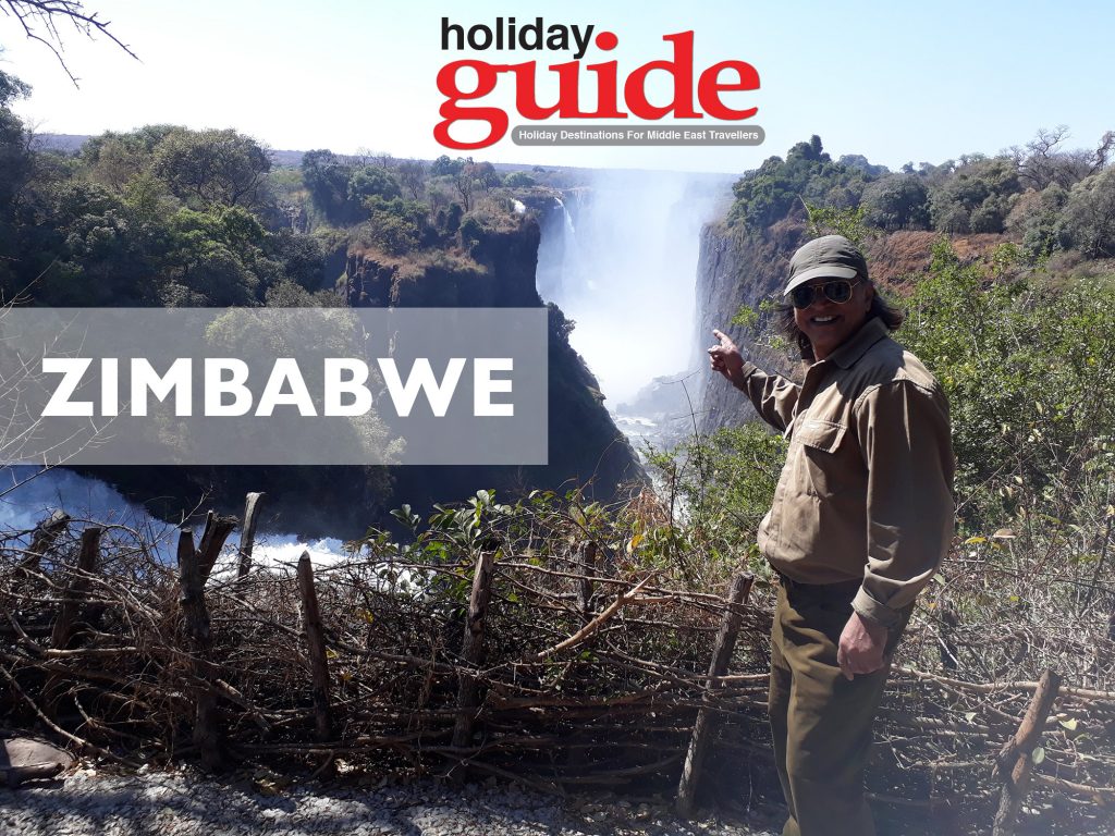 Zimbabwe Holiday Guide