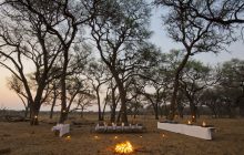 Hwange Safari Lodge: Review